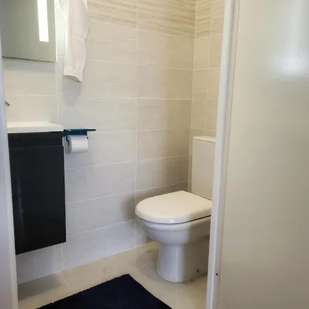 Apartman Chez Patron T4 3br Near Disneyland And Train Station-montevrain